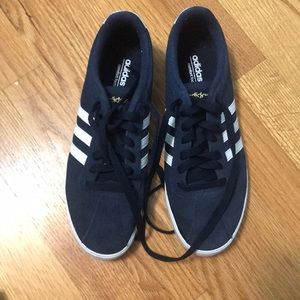 Navy Blue Adidas Neo